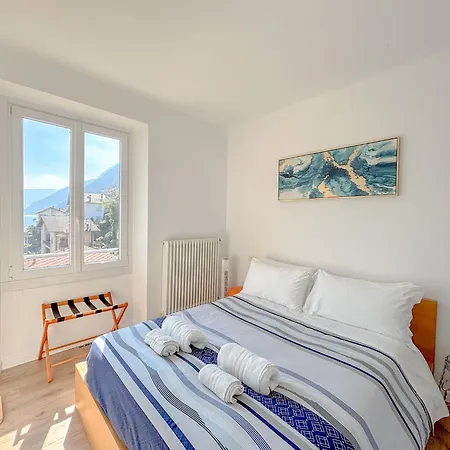 Peroni - View House Διαμέρισμα Argegno