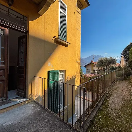 Διαμέρισμα Peroni - View House Argegno