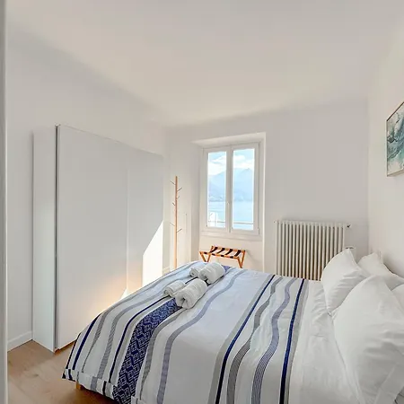 Διαμέρισμα Peroni - View House Argegno