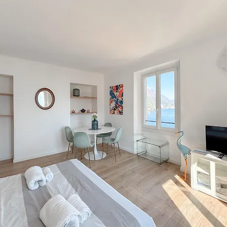 Peroni - View House Lägenhet Argegno