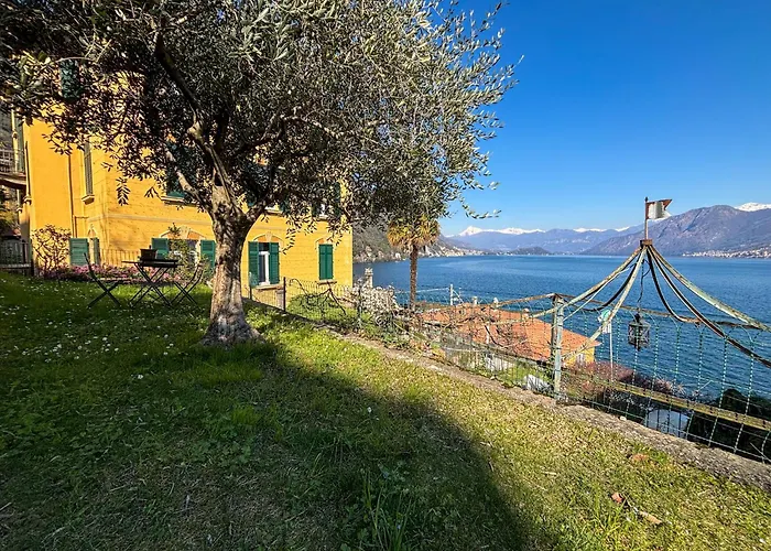 Peroni - View House Apartmán Argegno